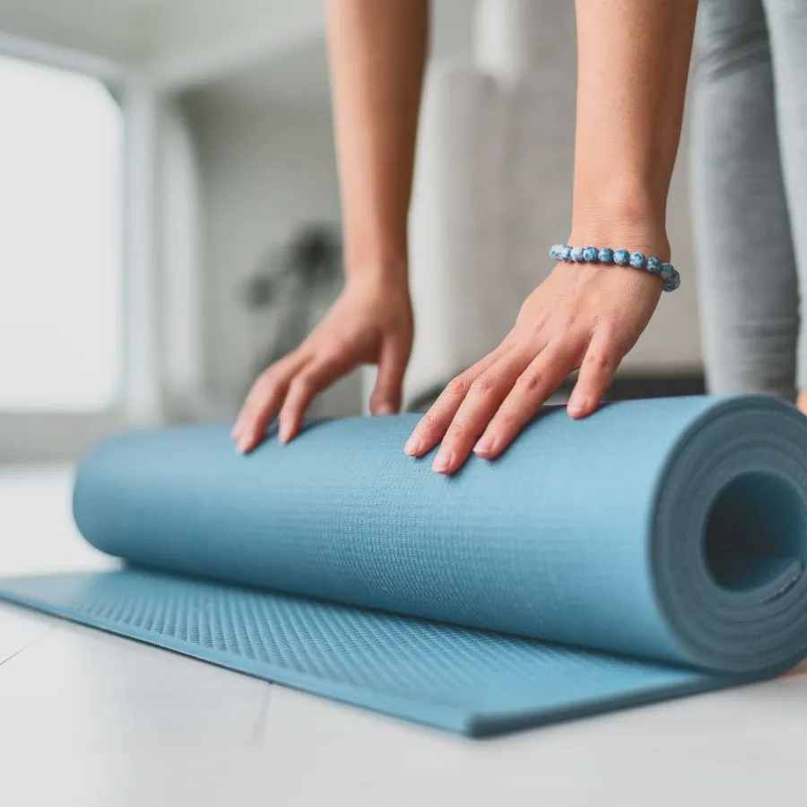 Sanftes Yoga