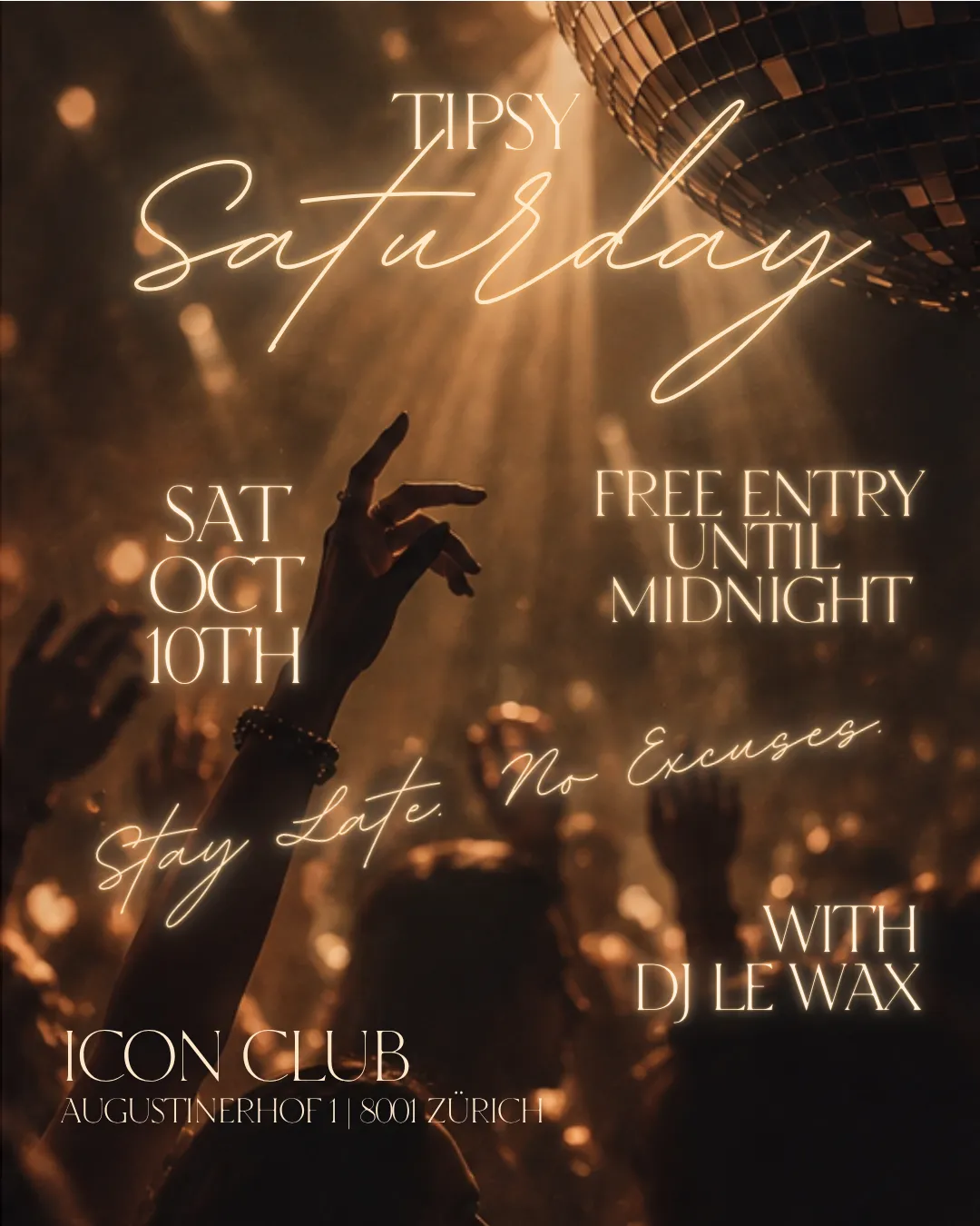 DJ Le Wax