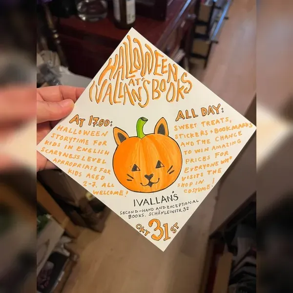 Halloween @ivallan's!