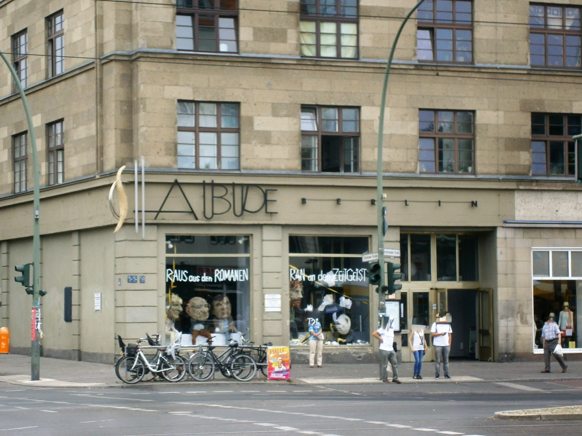 Schaubude Berlin