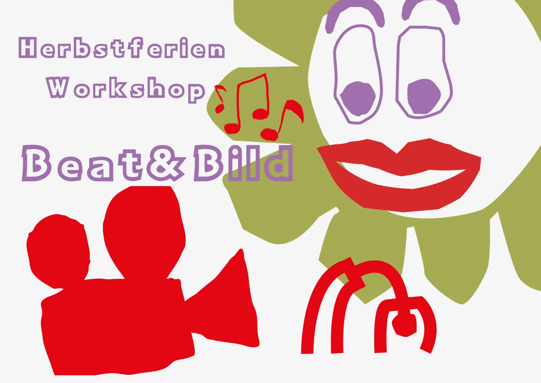 Herbstferienworkshop: Beat & Bild