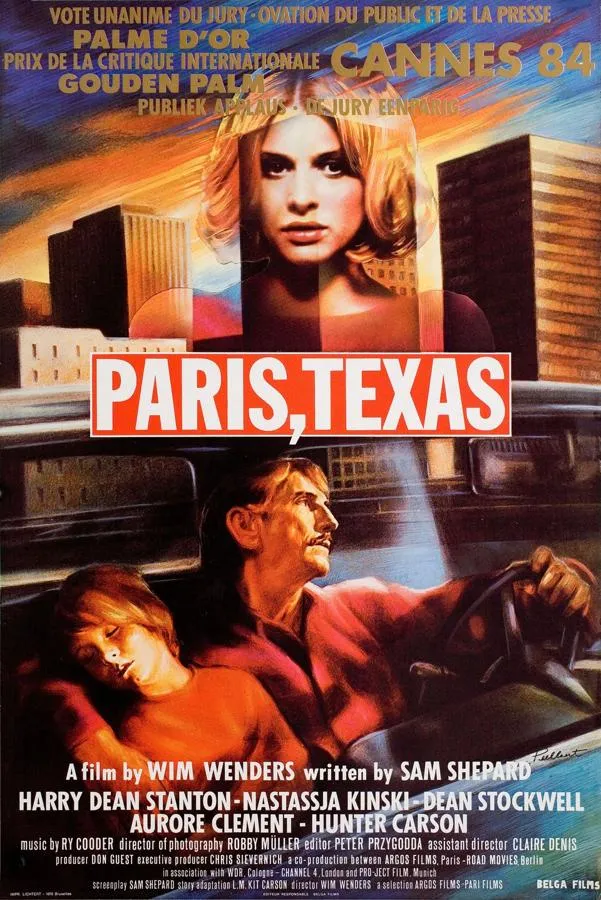 Paris, Texas