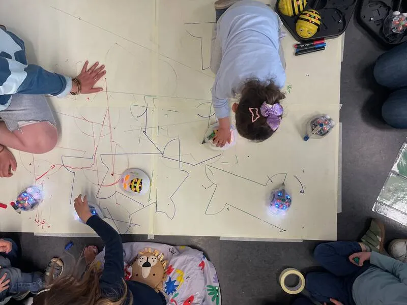 Robo-Werkstatt | Coding für Kinder