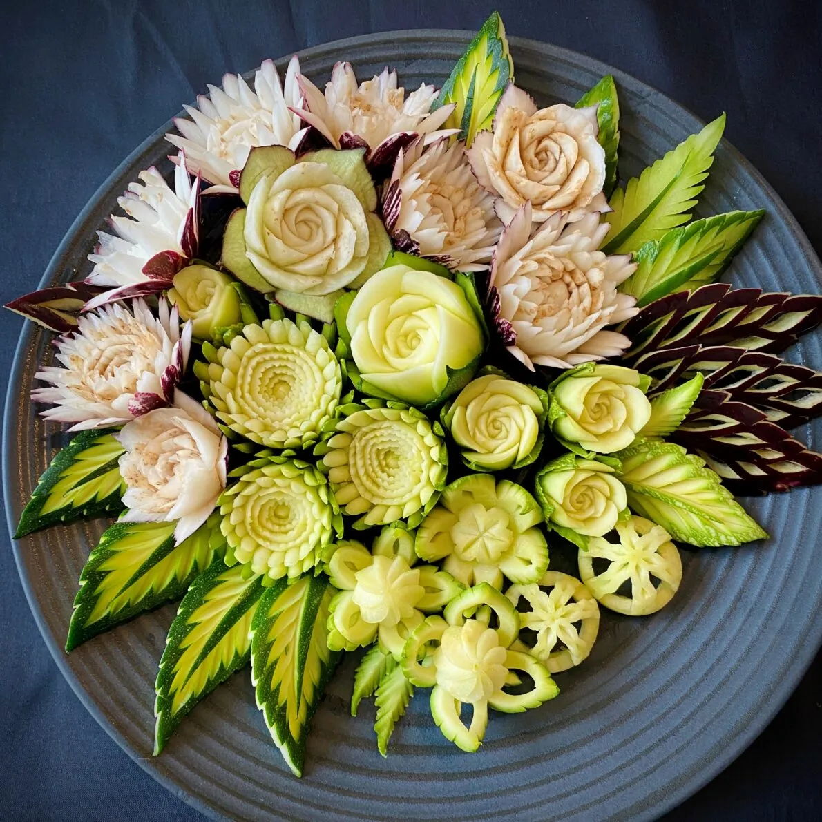 Thai Carving