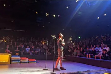 U20 Poetry Slam