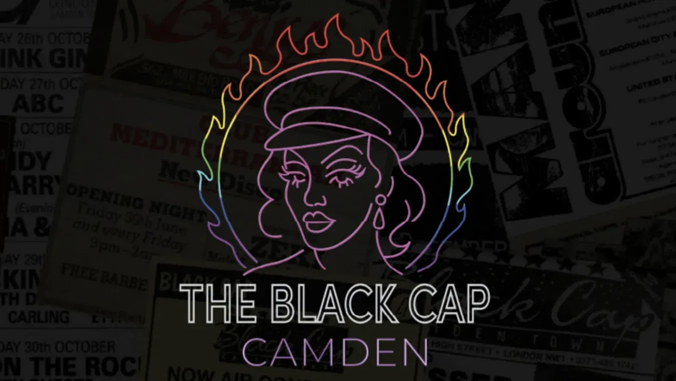 The Black Cap