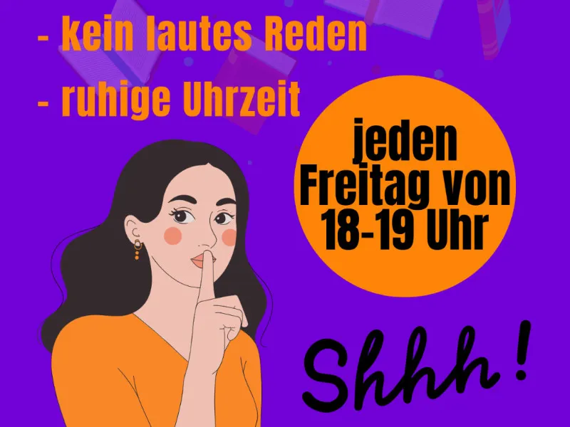 Stille Stunde