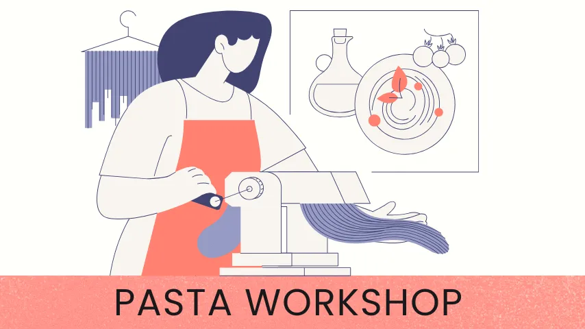 Pasta-Workshop