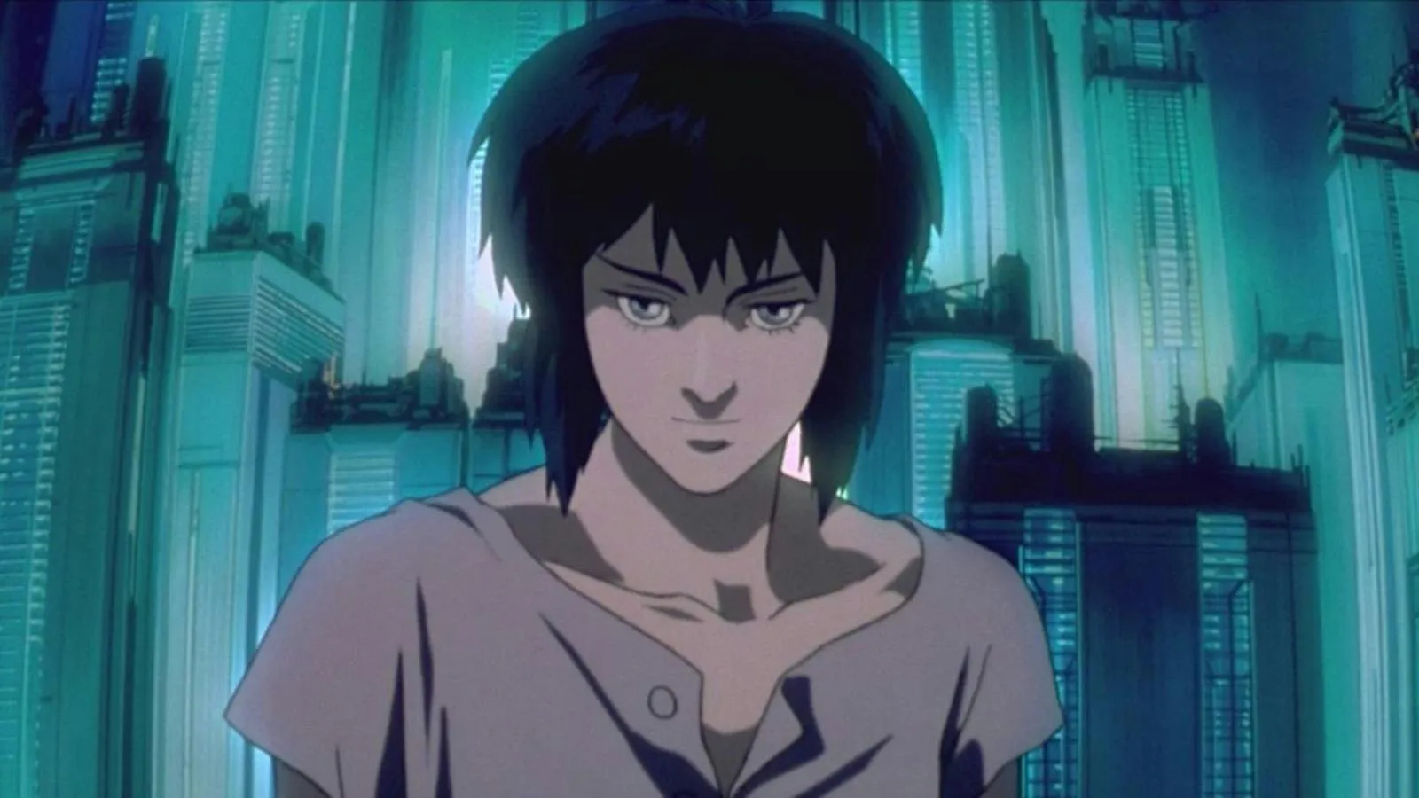 Ghost in the Shell