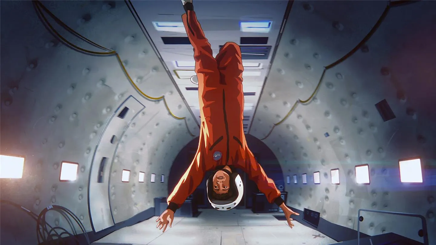 Apollo 10½: A Space Age Adventure