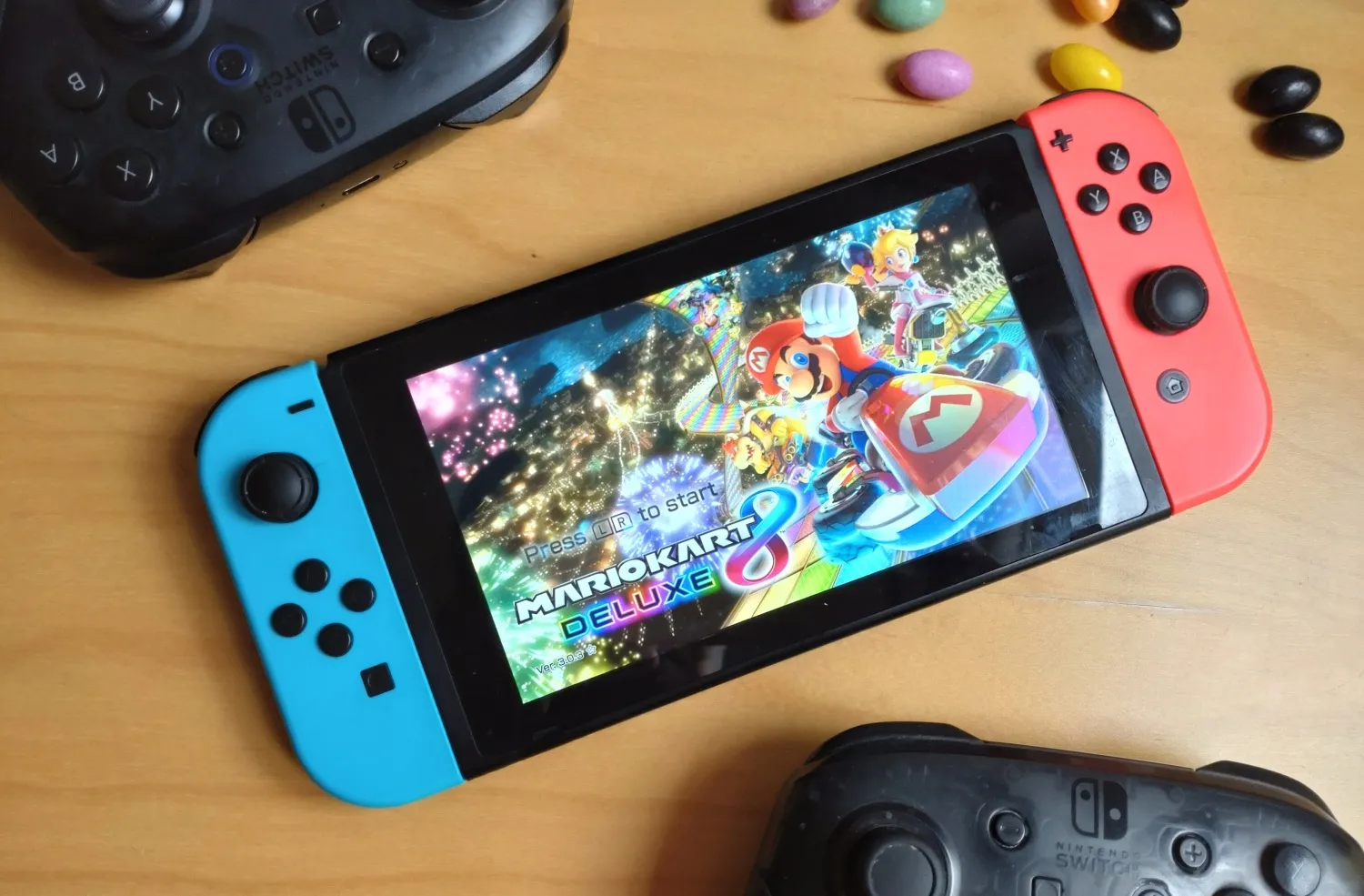 Gamingnachmittag (Nintendo Switch)