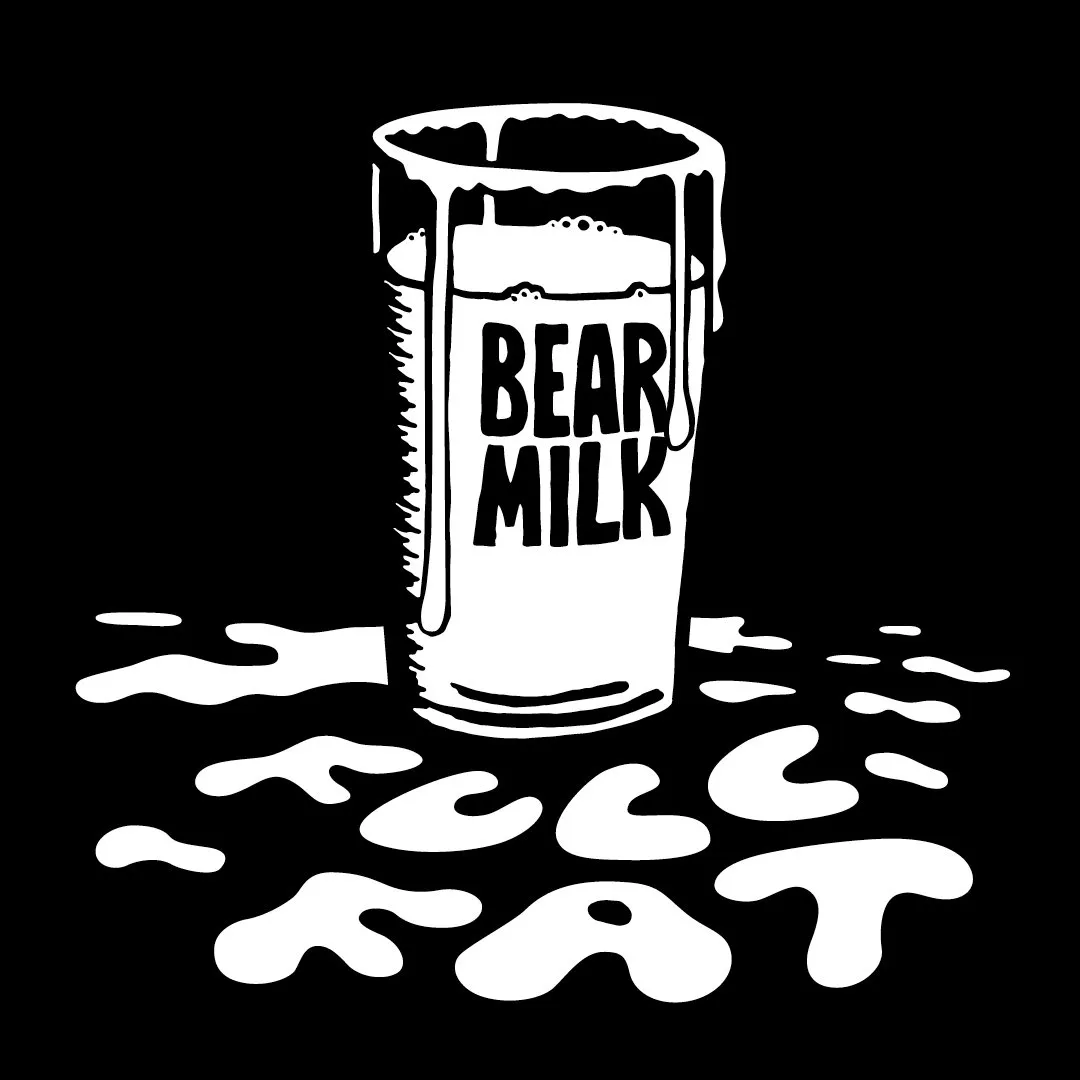 Full Fat Bear Milk