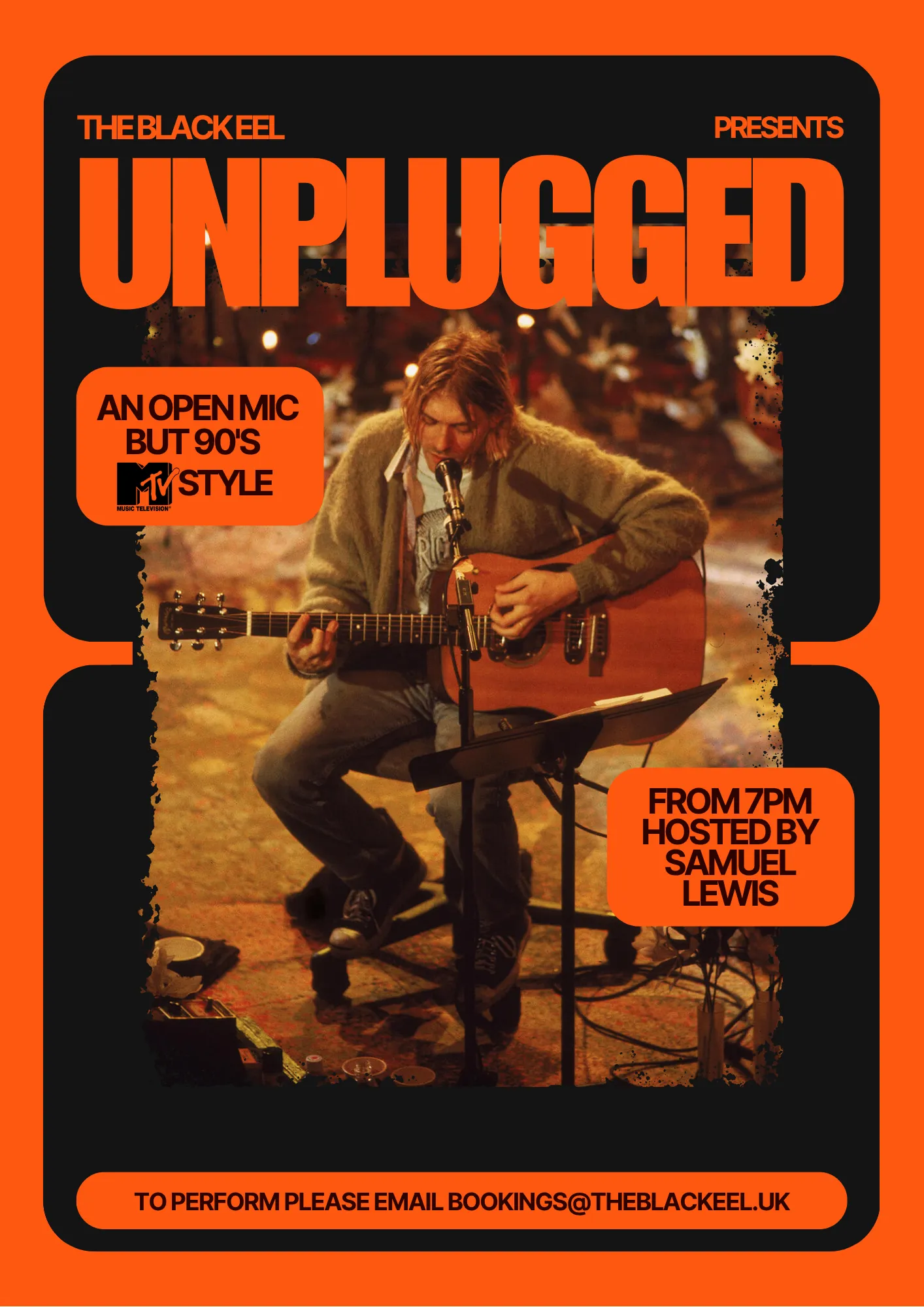 Unplugged