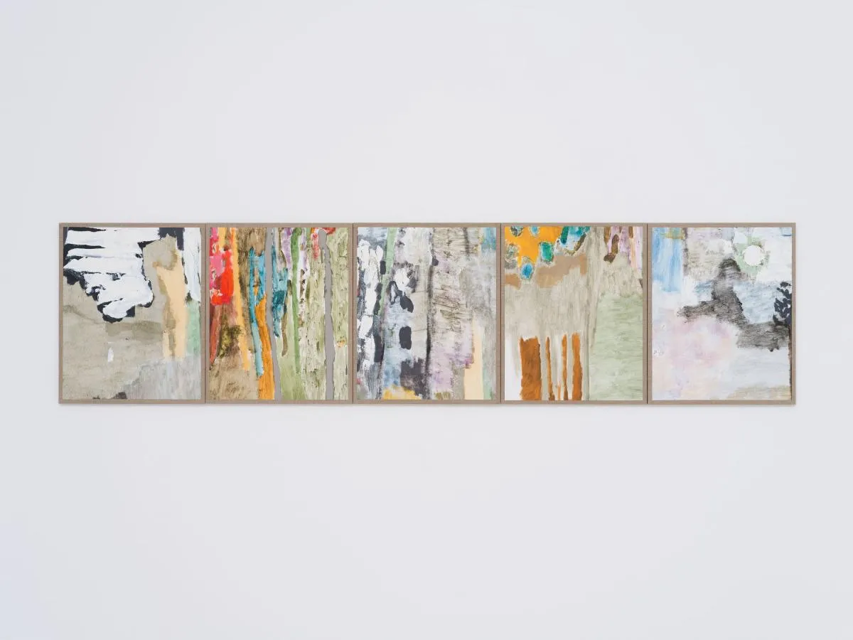 Andreas Eriksson – Horizontal Fold