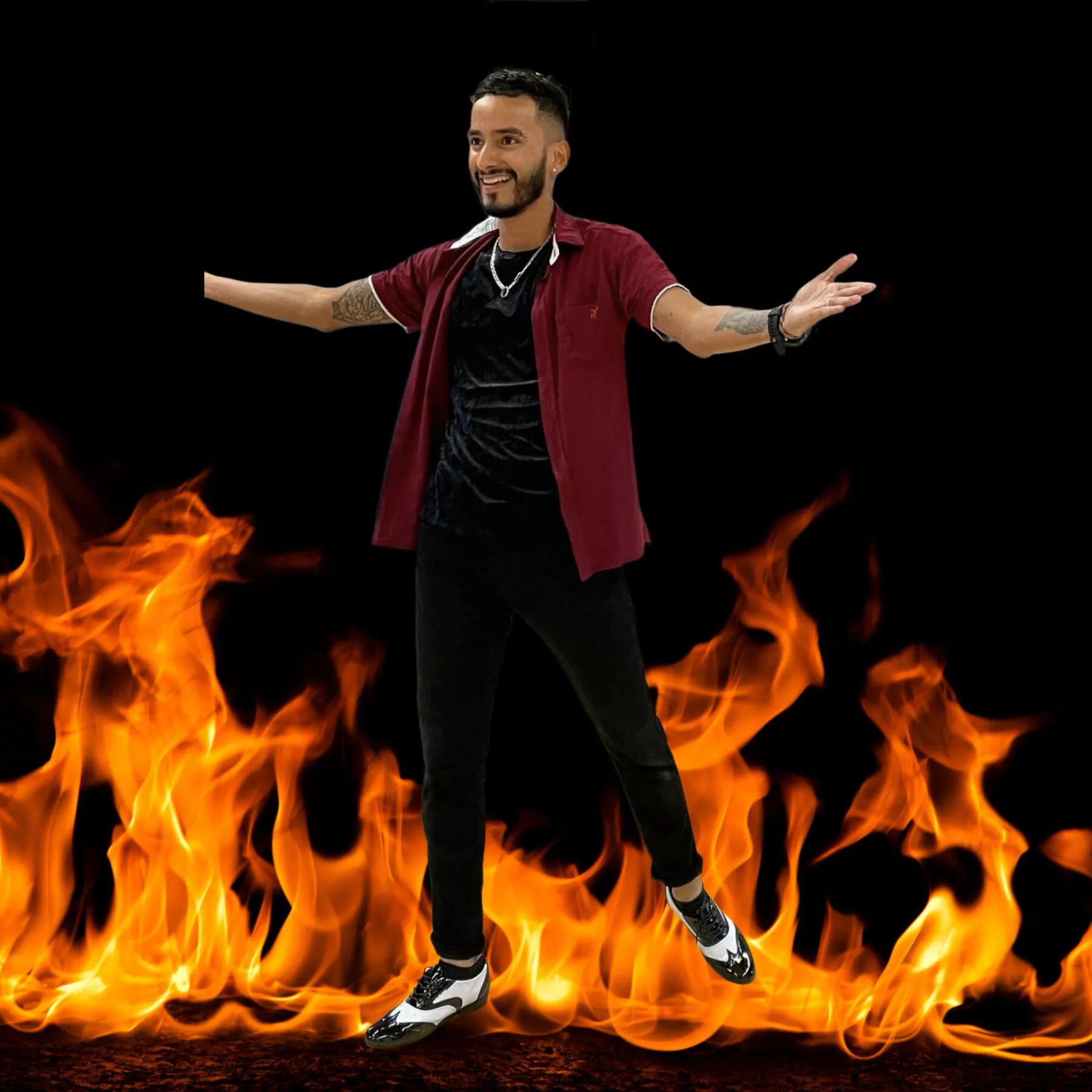 Salsa Tanzen
