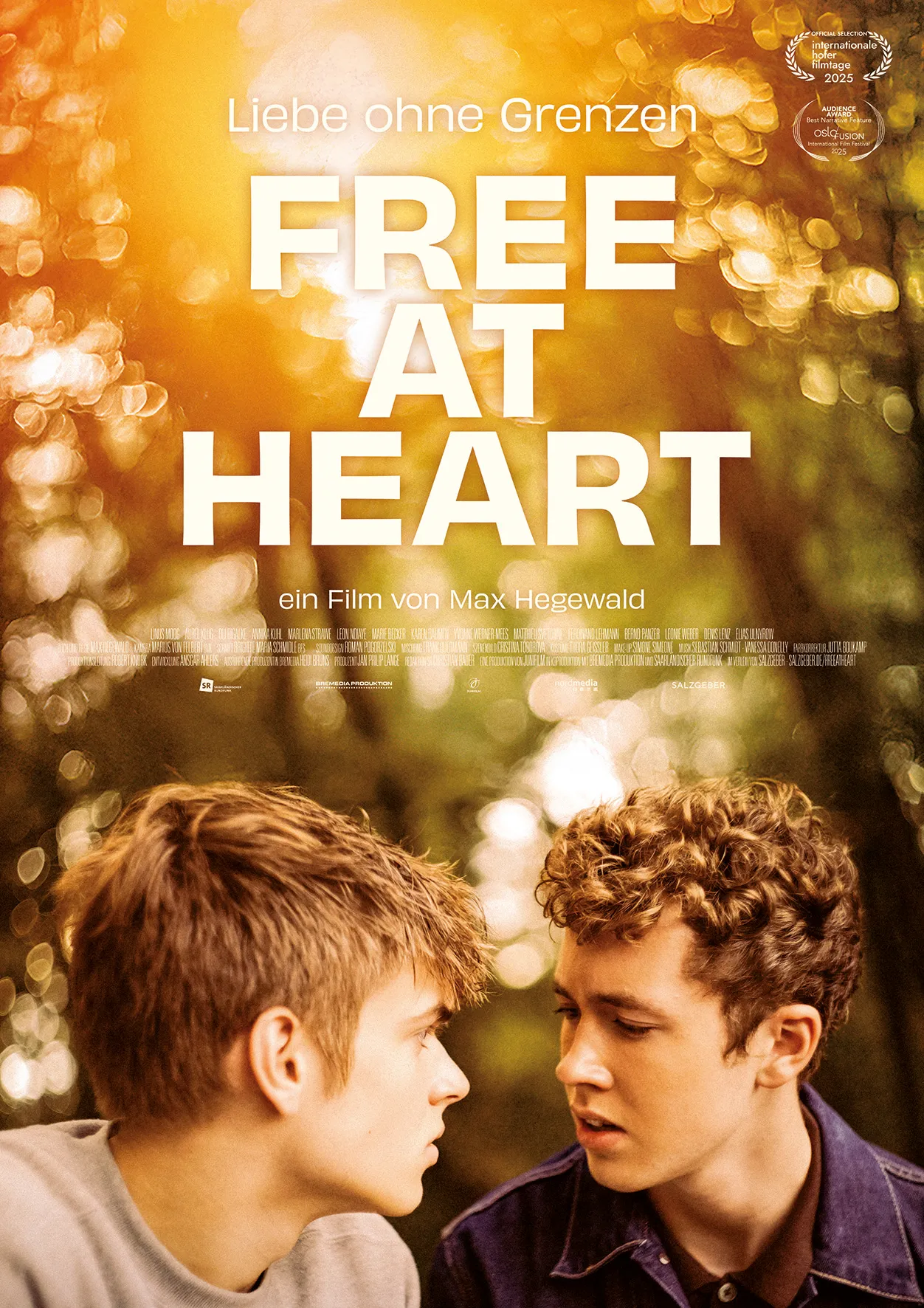 Free At Heart