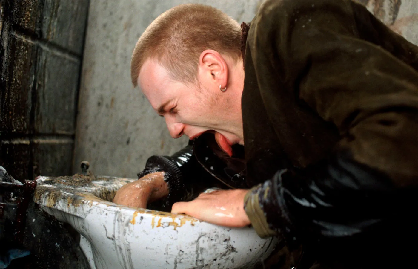 Trainspotting