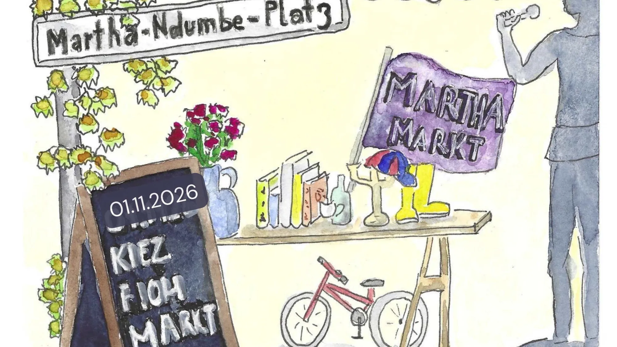Martha Markt