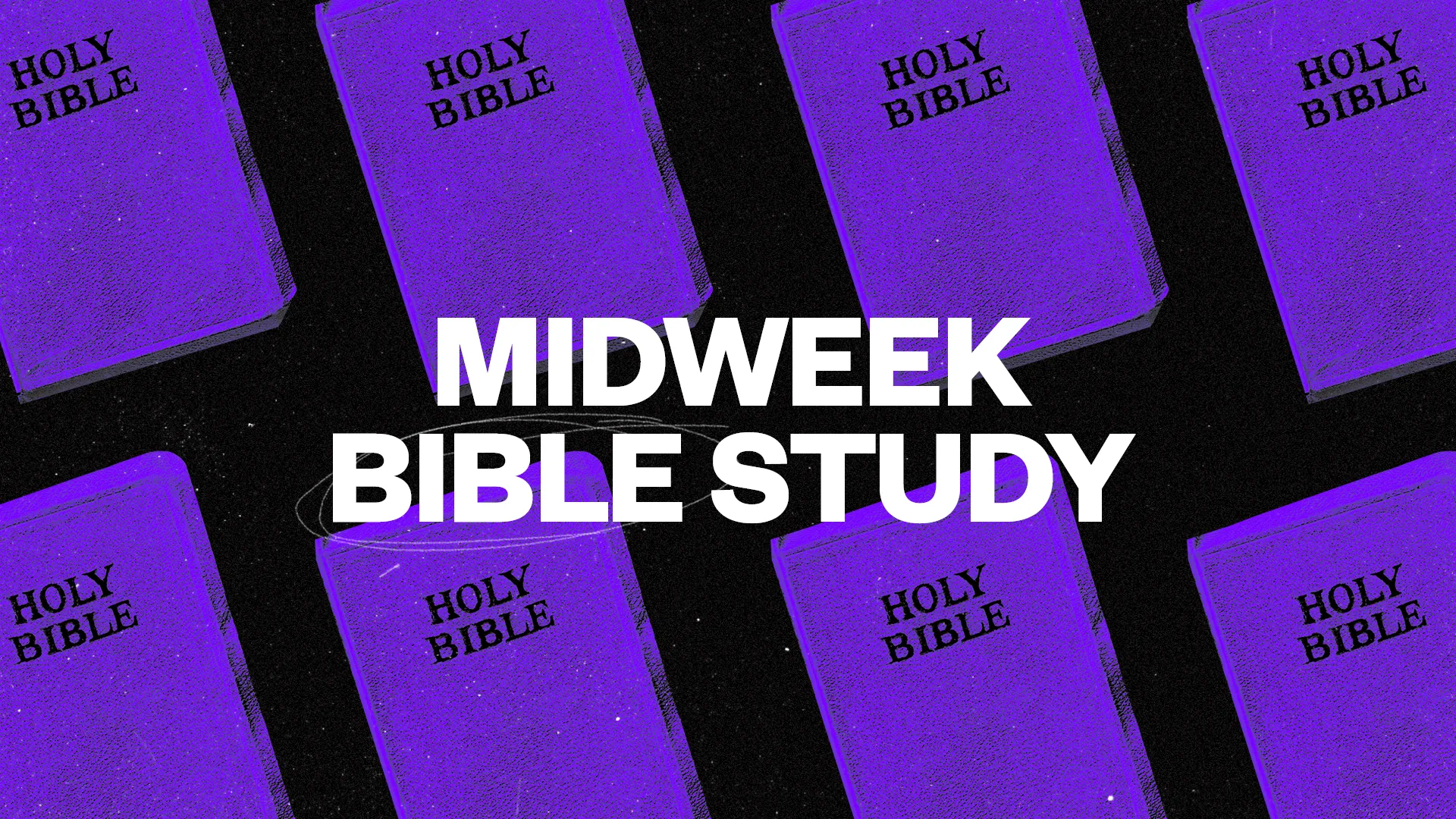 Midweek Bible Study