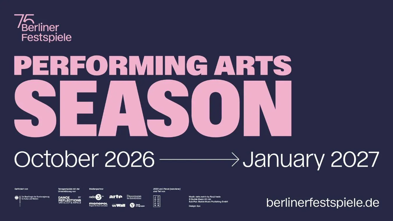 Performing Arts Season