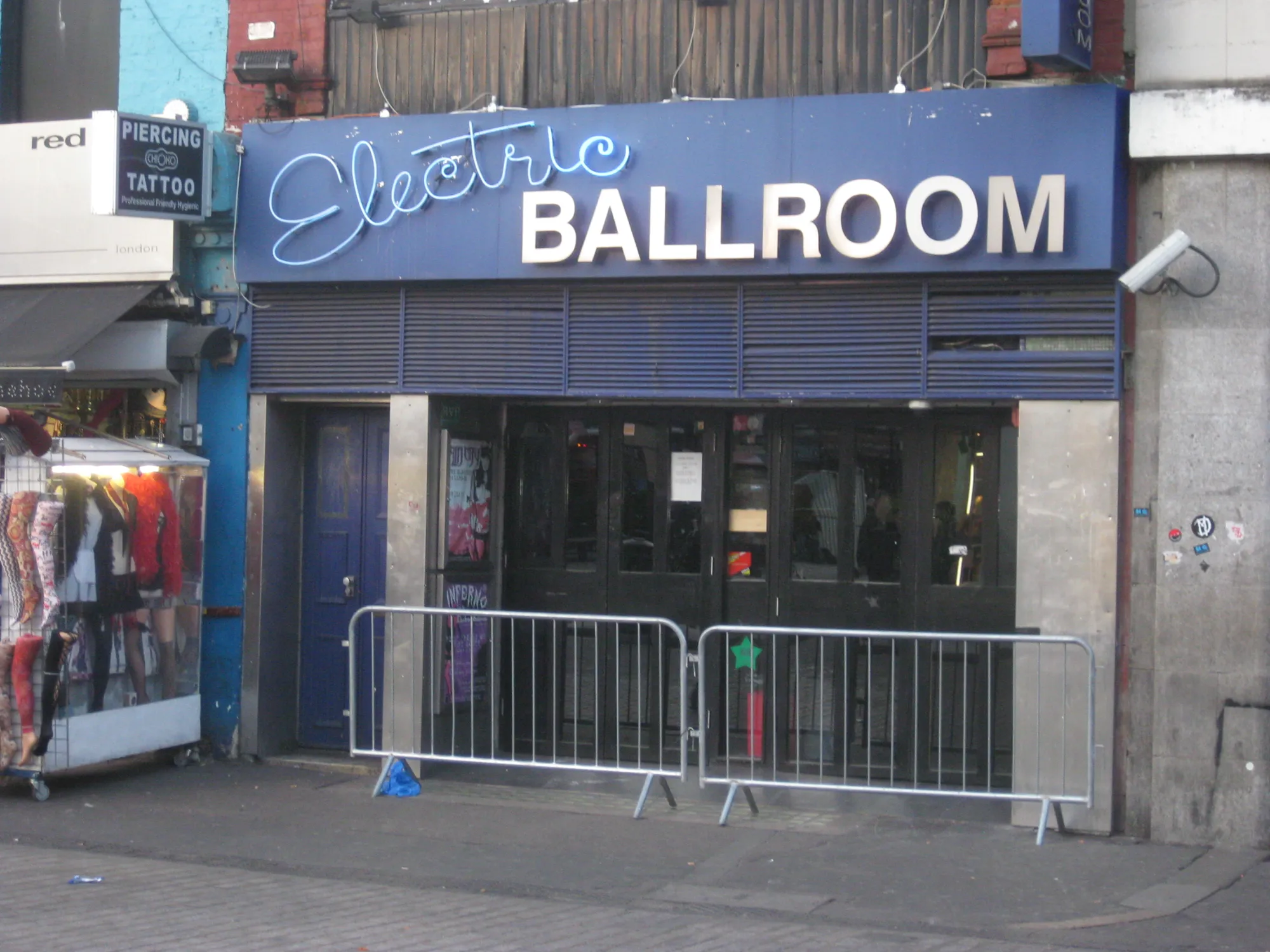 Electric Ballroom