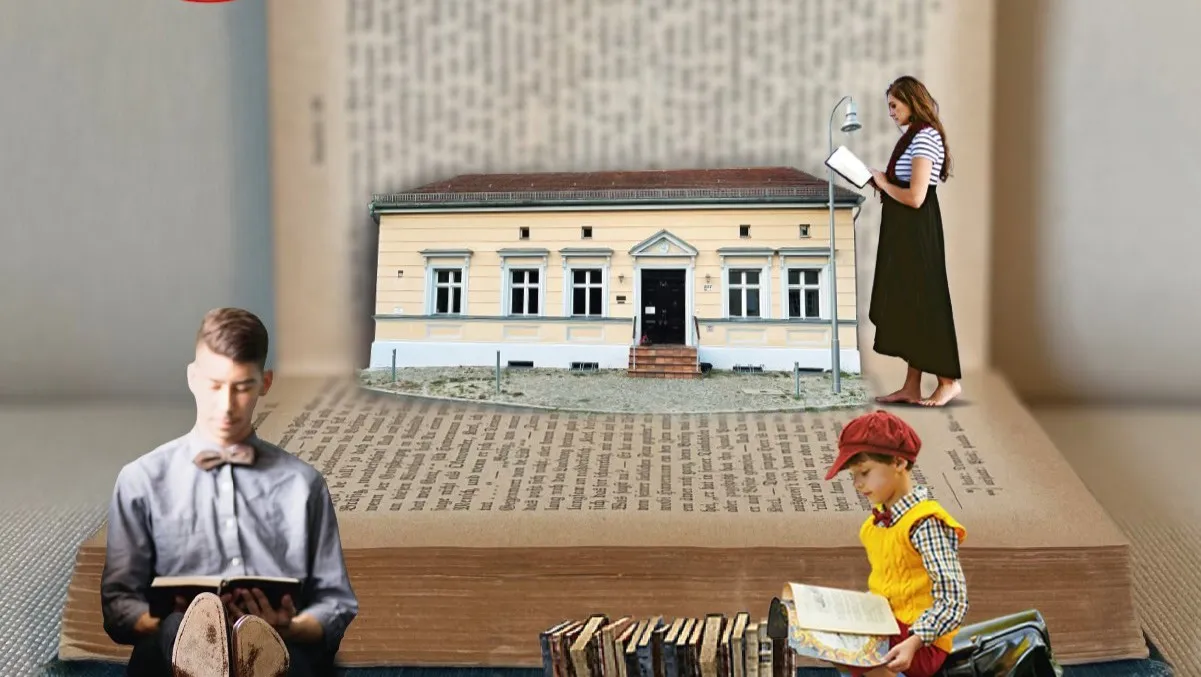 BücherBasar im Haus Kladower Forum