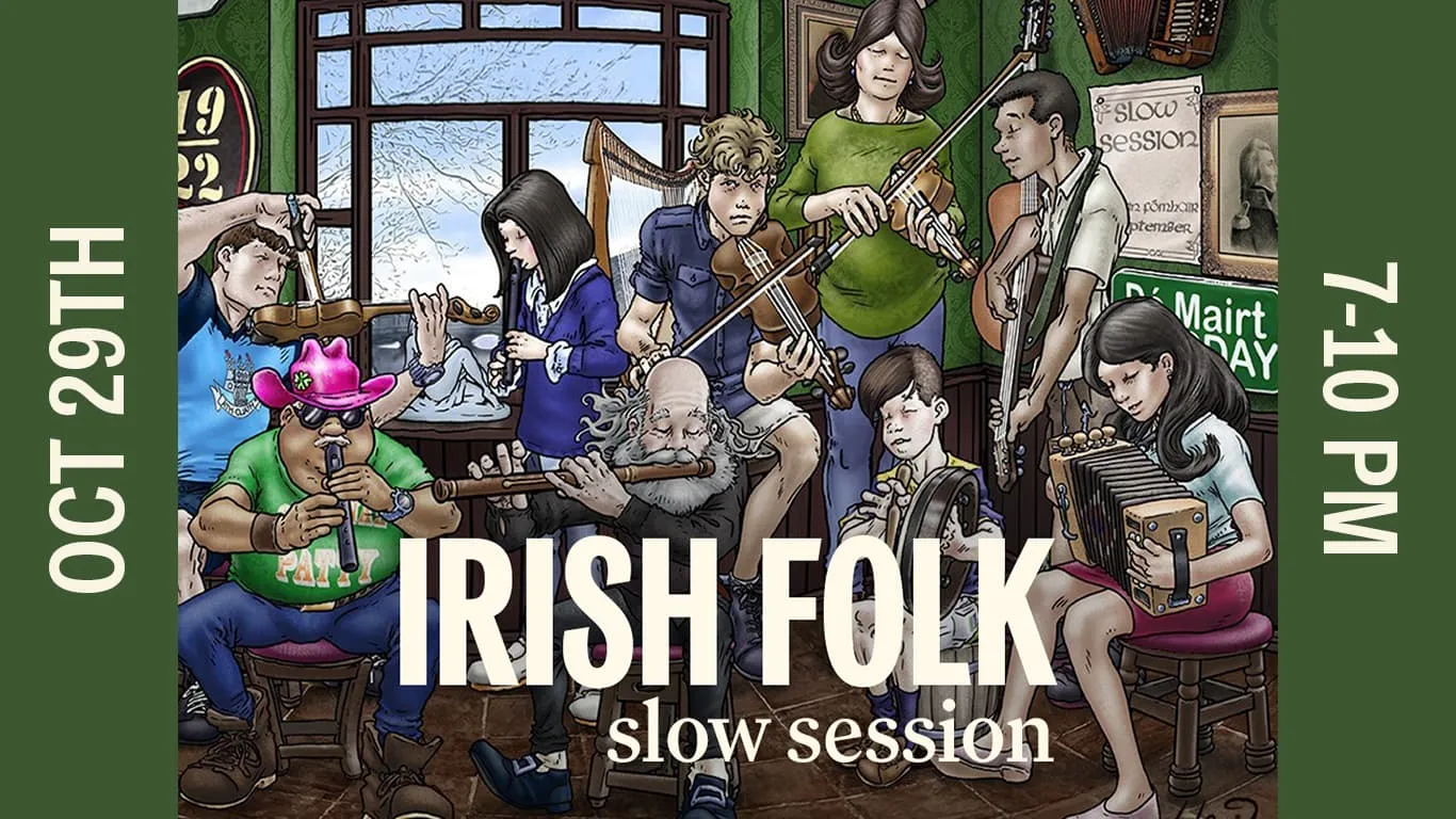 Irish Folk Session