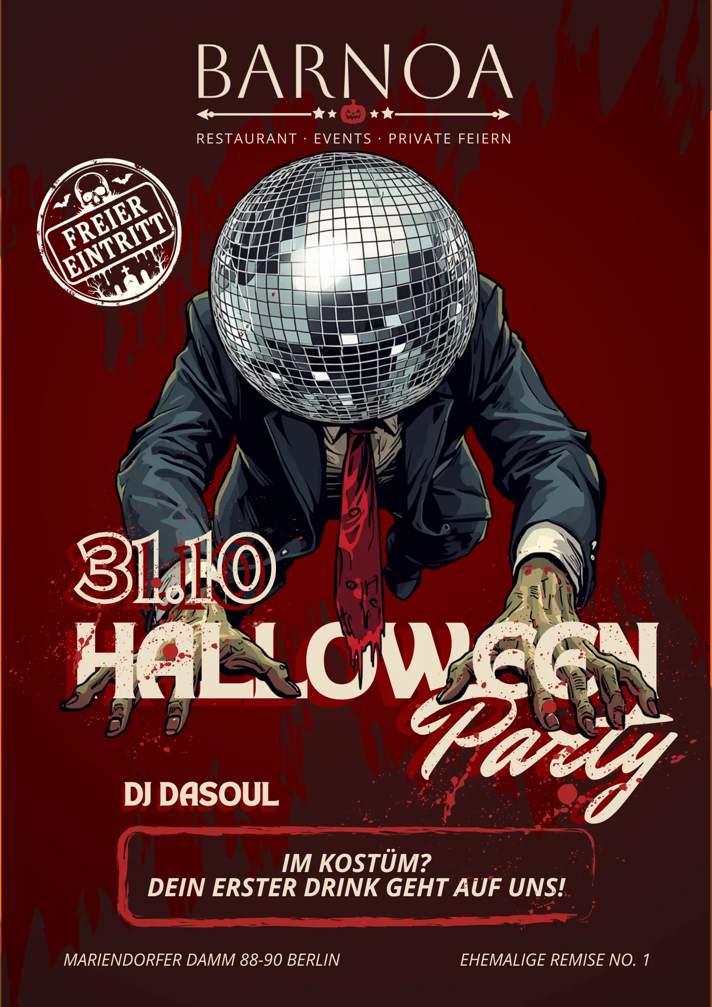 Halloween Party