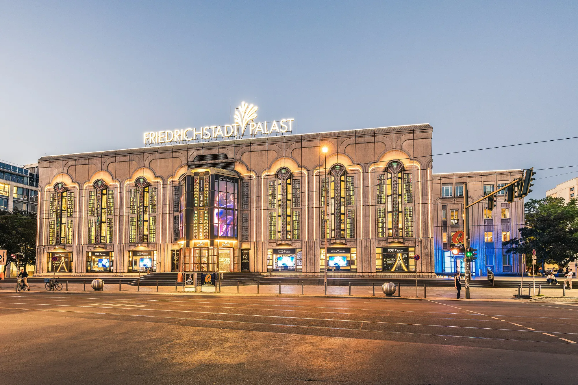 Friedrichstadt-Palast