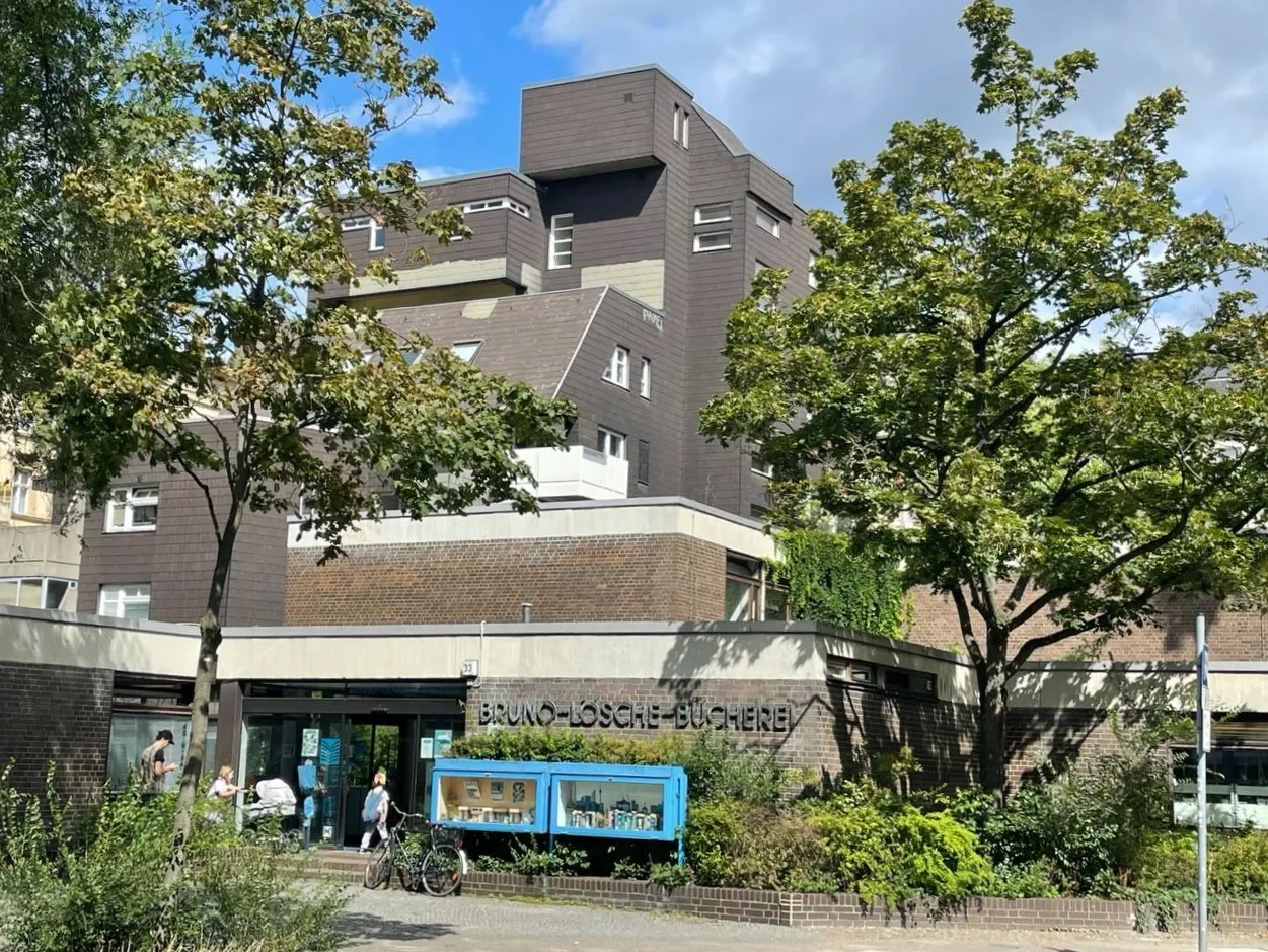 Bruno-Loesche-Bibliothek