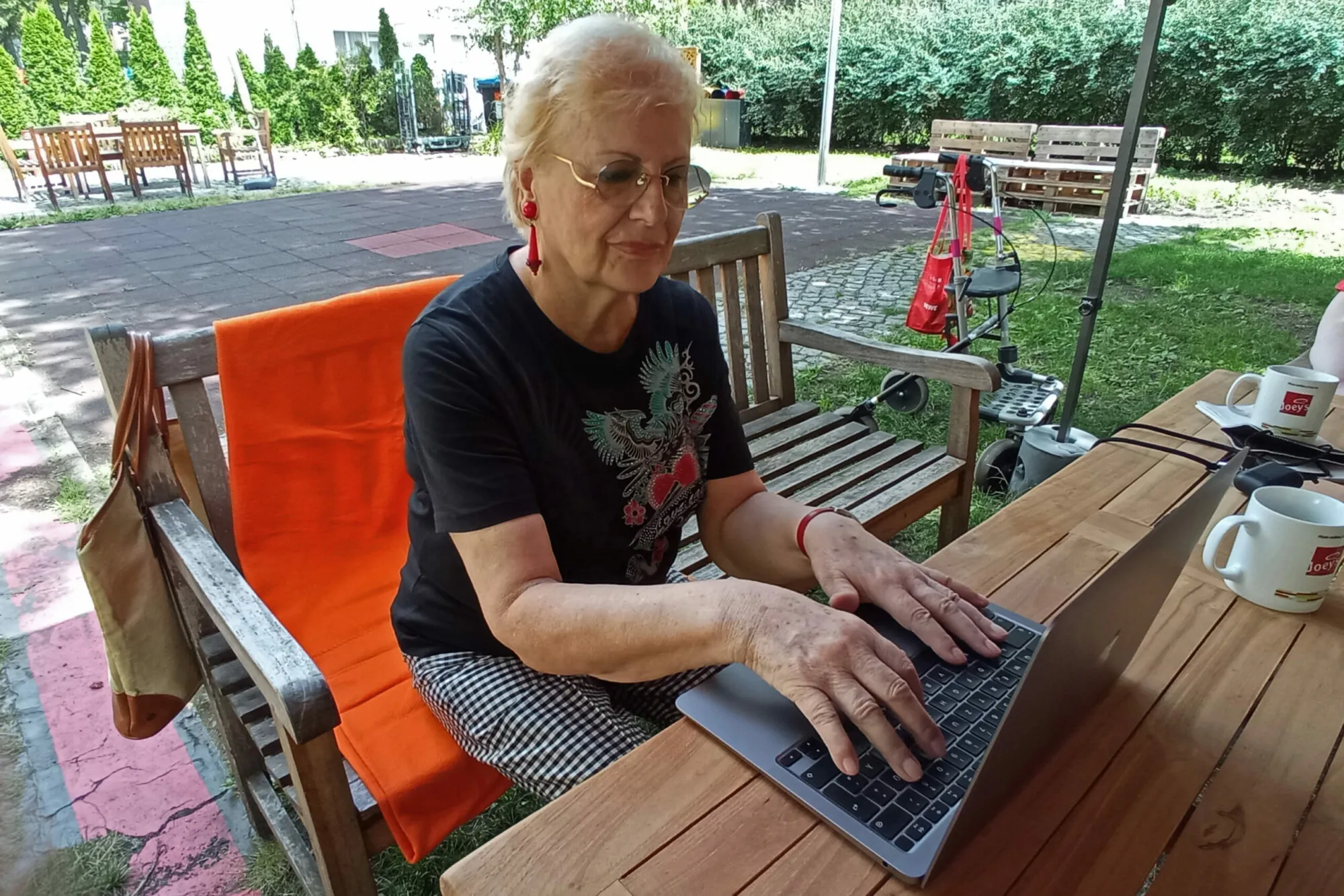 Digitale Sprechstunde