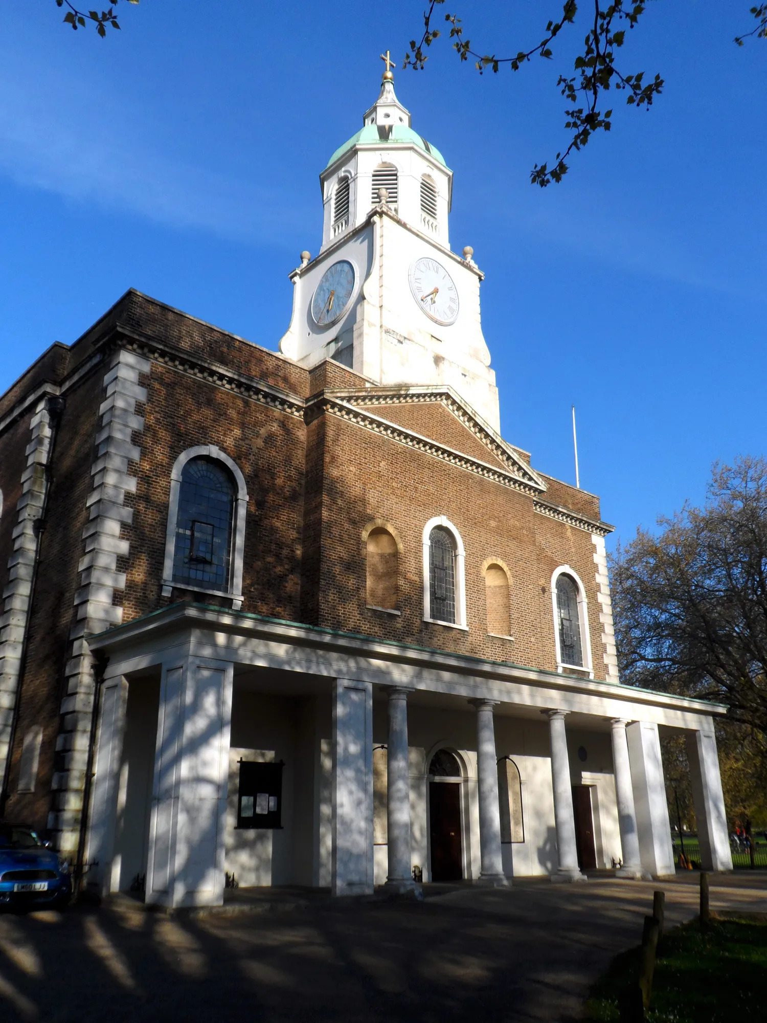 Holy Trinity Clapham