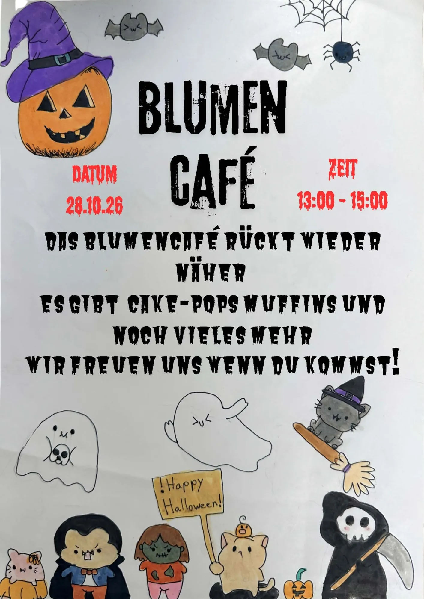 Blumencafé