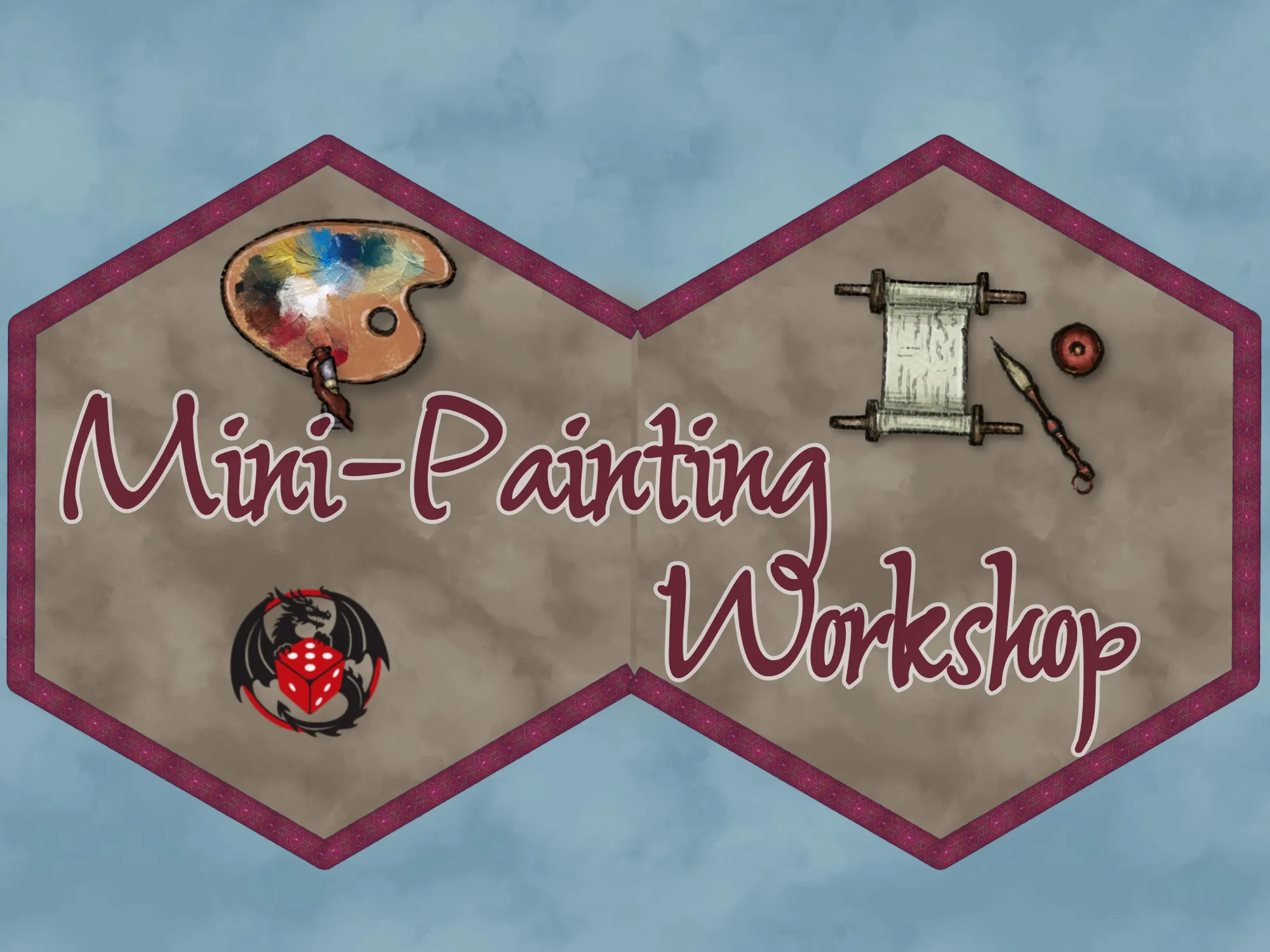 Mini-Painting Workshop
