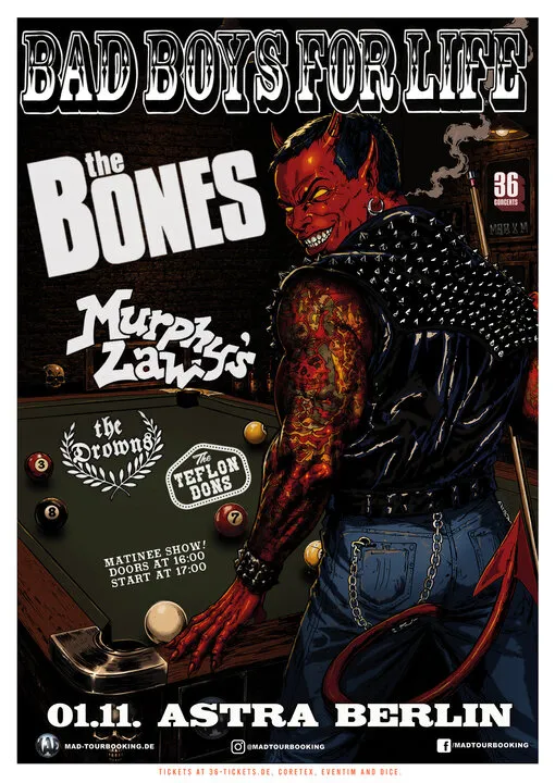 The Bones (Sweden)