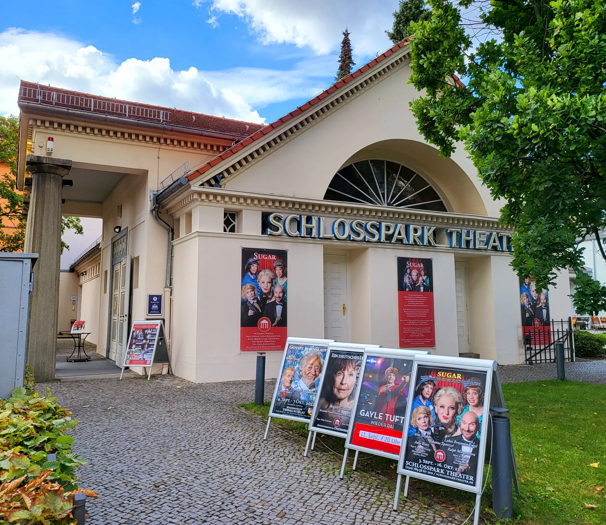 Schlosspark Theater