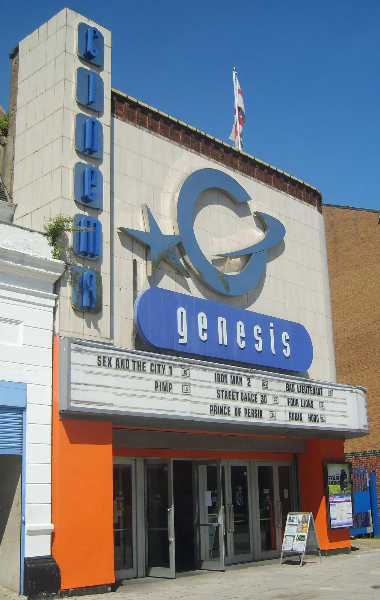 Genesis Cinema