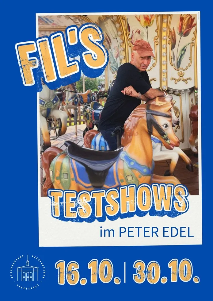 FIL'S TESTSHOWS