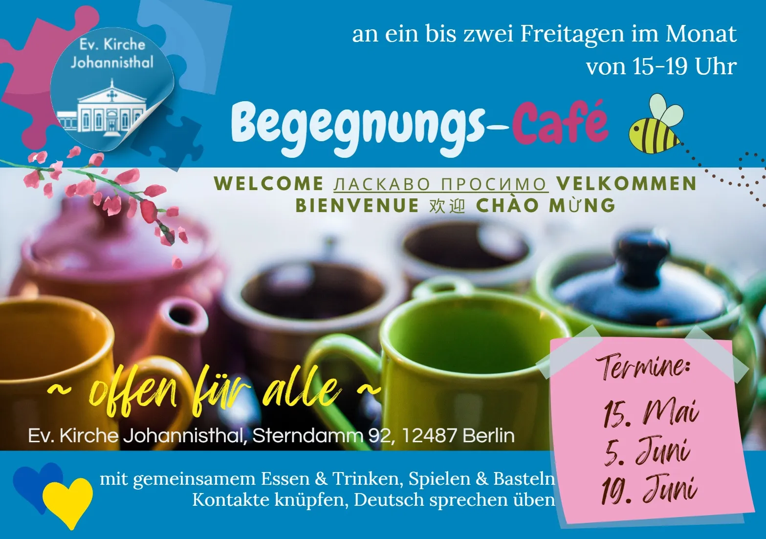 Begegnungscafé
