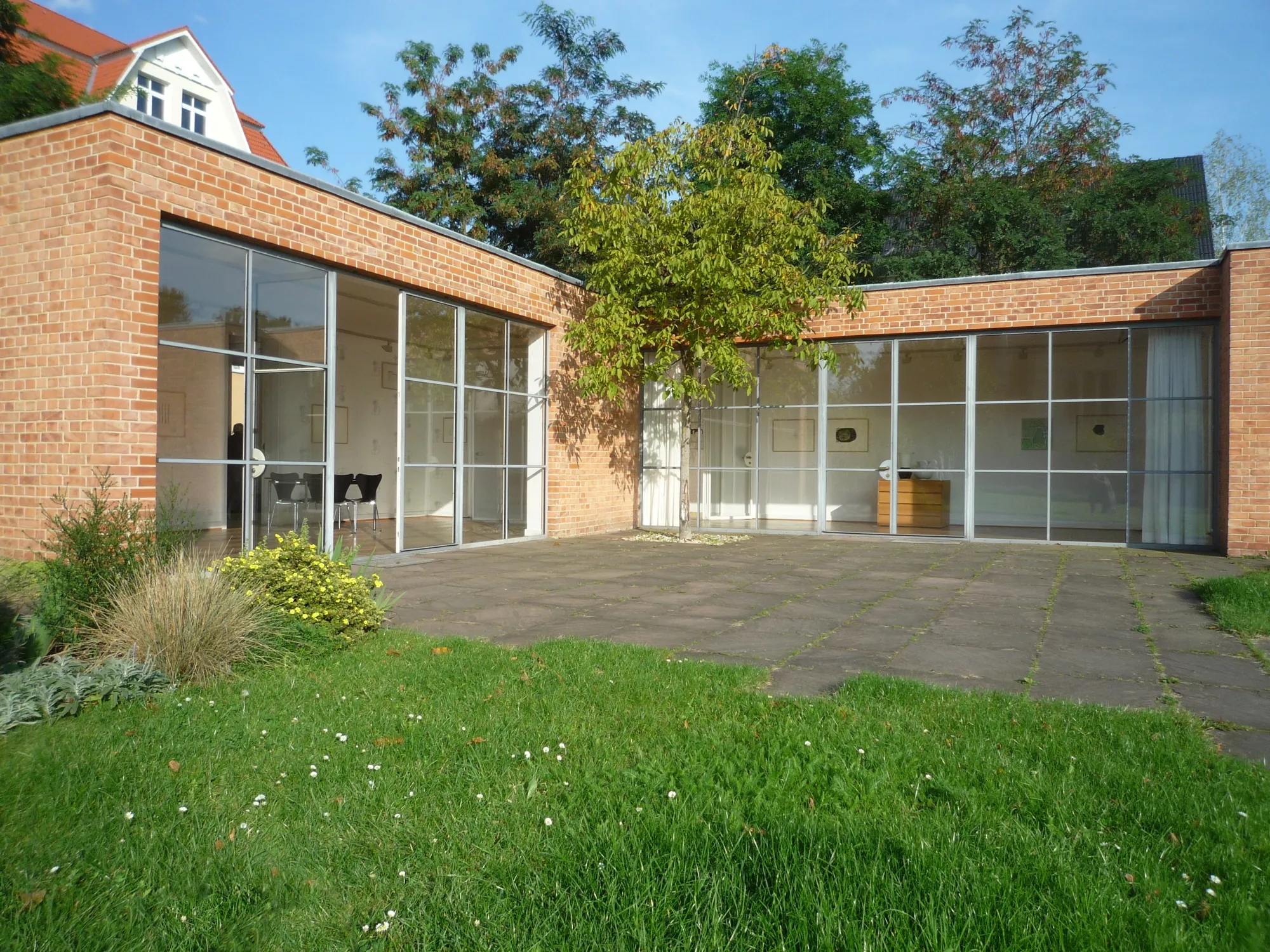 Mies van der Rohe Haus