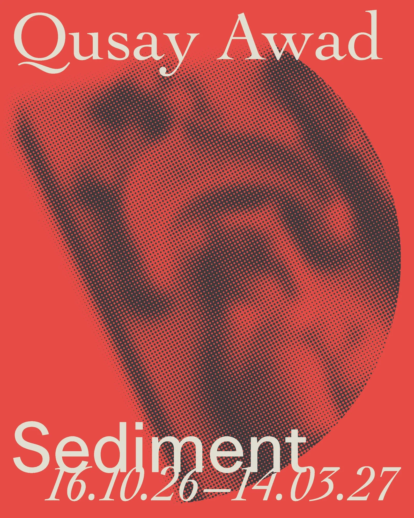 Sediment – Qusay Awad