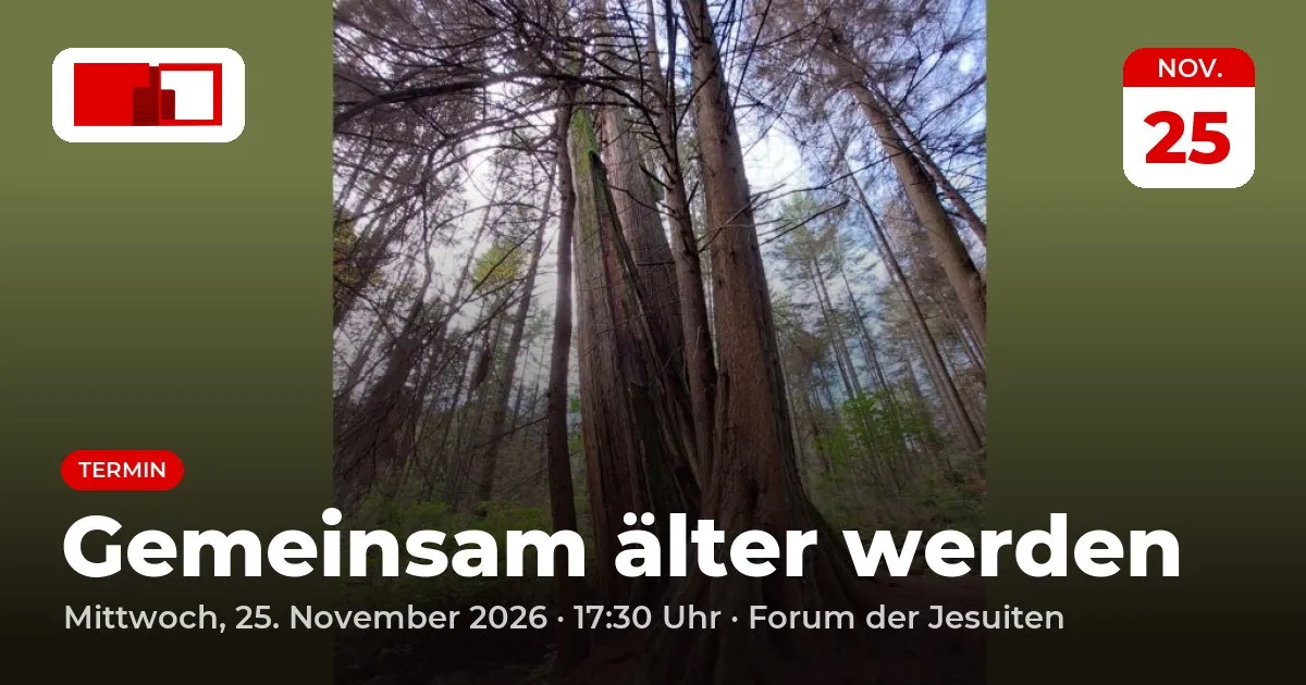 Gemeinsam älter werden