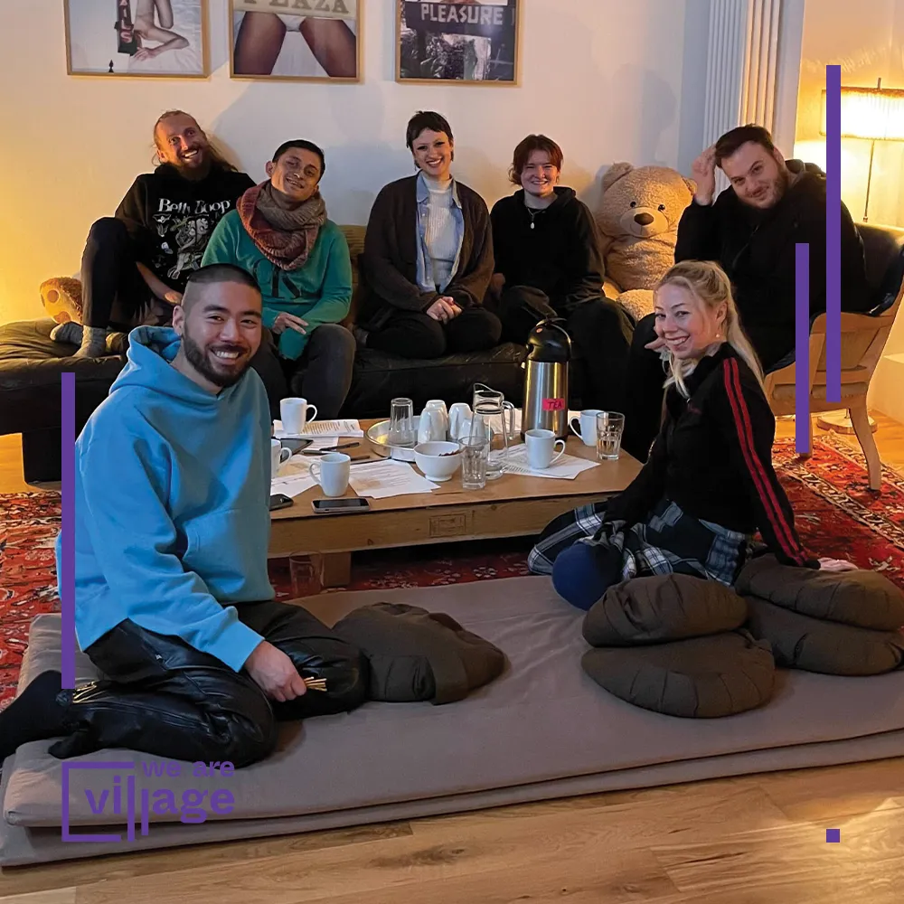 Queer Sprachcafé