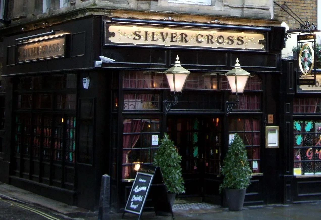 Silver Cross