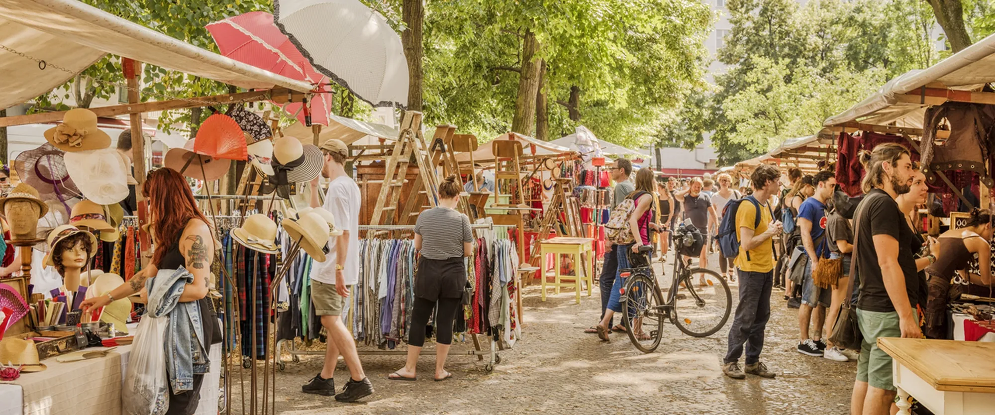 Neuköllner Stoff - Markt der schönen Dinge