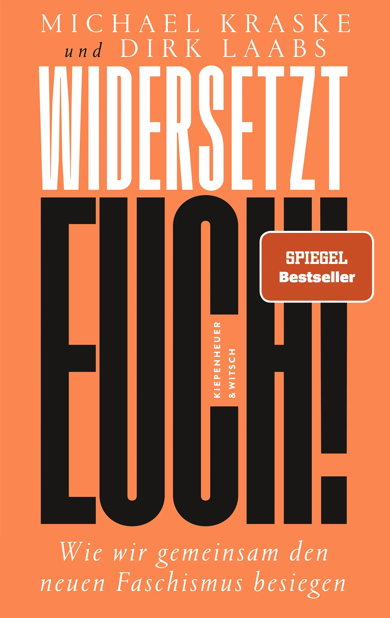 Widersetzt euch - Michael Kraske (Autor)