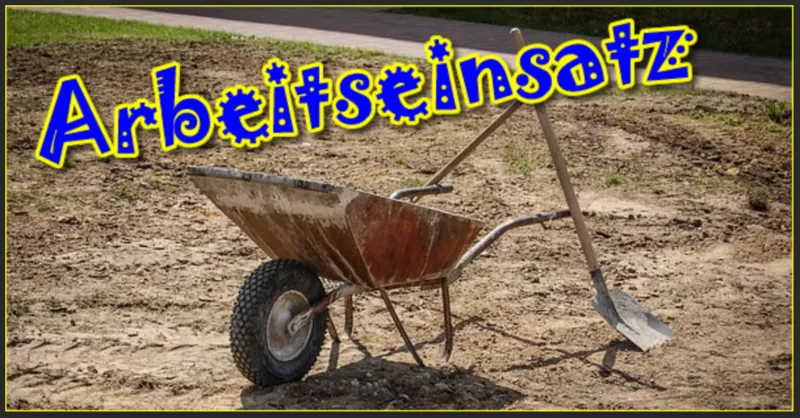 Arbeitseinsatz
