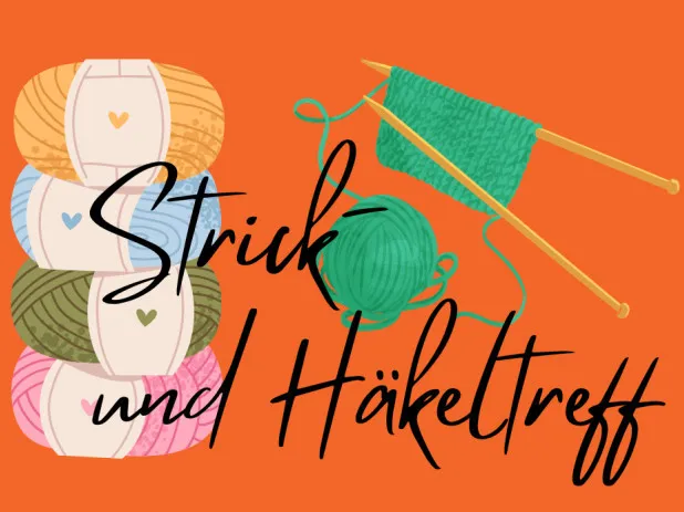Strick- und Häkeltreff