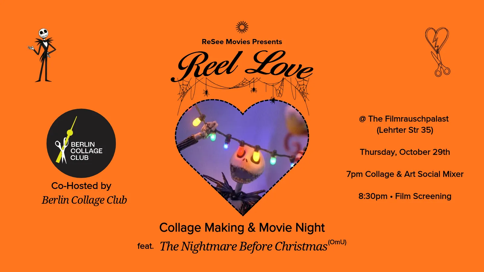 The Nightmare Before Christmas