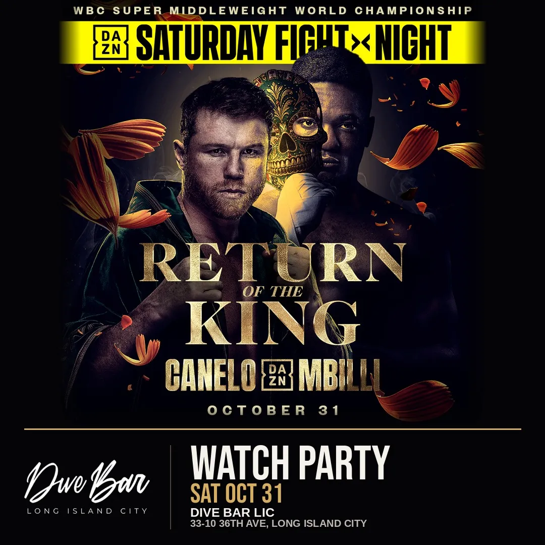 Canelo vs. M'billi